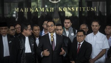 Photo of MK Sudah Sampaikan Panggilan untuk 4 Menteri dan DKPP