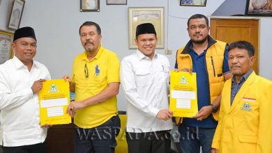 Photo of Belum Ada Kandidat Penantang, Pasangan Petahana Dinilai Masih Terlalu Kuat di Pilkada Sergai 2024