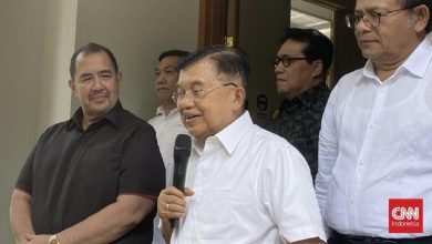 Photo of Ceramahnya Viral Soal Zakat, Pendeta Gilbert Temui Jusuf Kalla Minta Maaf pada Umat Islam