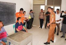 Photo of 3 Pukulan Kepsek ke Kening Sebelum Siswa SMK di Nisel Tewas