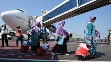 Photo of Cuaca Madinah Capai 40 Derajat, Jemaah Haji Dilarang Berjalan Kaki Tanpa Alas