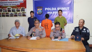 Photo of Sat Reskrim Polres Dairi Berhasil Ringkus BSN, Tersangka Kasus Penghinaan Suku Pakpak
