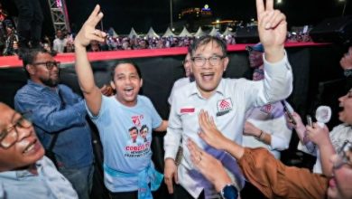 Photo of Ganjar Deklarasi Jadi Oposisi, Budiman Sudjatmiko: Kalau Individu Bukan Oposisi, tapi Kritikus