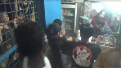 Photo of Dua Pencuri Gas Babak Belur Dihajar Warga di Tanjungbalai