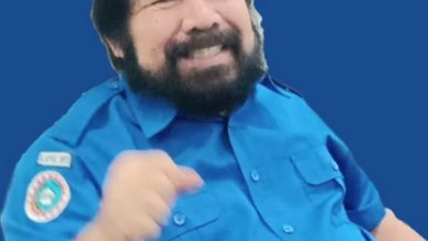 Photo of Mengenal Drs. H. N. Serta Ginting, Sosok Pemimpin Buruh yang Tetap Energik Diusia Senja