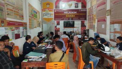 Photo of KPU Palas Buka Pendaftaran Calon PPS, Ini Jadwal dan Keterangannya