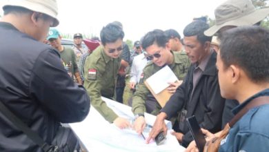 Photo of Sidang Lapangan, PTPN VII Buktikan Putusan PN Blambangan Umpu Non Executable