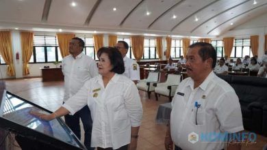Photo of Launching Portal “Kata Sada”, Bupati Karo: Pembangunan Tepat Sasaran