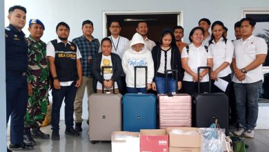 Photo of 25 Kg Sabu Lewat Bandara internasional Kualanamu Berhasil Digagalkan APH