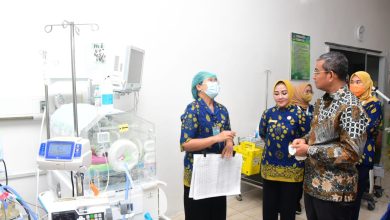 Photo of Pj Bupati Deli Serdang Apresiasi Terhadap Pengelolaan dan Fasilitas yang Dimiliki RSUD Amri Tambunan