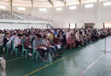 Photo of 1491 Calon Anggota PPS Pilkada Serentak Ikuti Ujian Tertulis di GOR Bercahaya