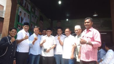 Photo of Tokoh masyarakat Pekan Bada, Lhok Nga dan Pulo Aceh Siap Mendukung dan Memenangkan Musanif SE, SH Untuk Bupati Aceh Besar