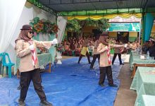 Photo of MTS Al Washliyah Pulau Gambar Rayakan Pelepasan Peserta Didik Kelas 9 dengan Penuh Khidmat