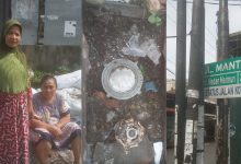 Photo of Emak-emak Jalan Mantri Medan Maimun Kesal, Air PDAM Tirtanadi Satu Minggu Lebih Mati Total