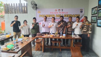 Photo of Polresta Deli Serdang Laksanakan Pojok Pemilu dalam Menciptakan Harkamtibmas Jelang Pilkada 2024