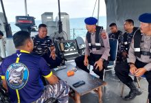 Photo of Cegah Narkoba dan Barang Selundupan Masuk Ke Langkat, Sat Polairud Polres Langkat Laksanakan Patroli