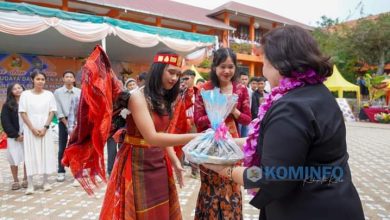 Photo of SMA Santa Maria Gelar Acara Panen Hasil Belajar, Bupati Karo: Ciptakan Sejarah Baru Untuk Kewirausahaan