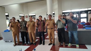 Photo of Tanah Karo Jalur Lintas Strategis, Kita Tetap Waspada Ancaman Narkoba