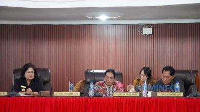 Photo of Bupati Karo Ikuti Rapat Paripurna, Kewajiban Pemkab Karo dan DPRD Dapat Diselesaikan