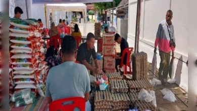 Photo of Pemkot Sibolga Gelar Pasar Murah di Empat Kecamatan
