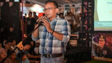 Photo of Pemkot Padangsidimpuan Sediakan Internet Gratis di Pusat Kota