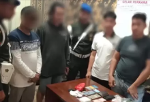 Photo of Pengedar Sabu di Labuhanbatu Diciduk Polisi Militer, Ini Penyebabnya