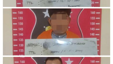 Photo of Tim Opsnal Sat Reskrim Polresta Deli Serdang Berhasil Tangkap 3 Pelaku Curanmor