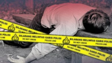 Photo of Seorang Pria Tewas dengan Kaki Terikat-Luka Sekujur Tubuh di Deli Serdang