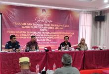 Photo of Calon Perseorangan di Pilkada Asahan Harus Kumpulkan Minimal 42.187 Dukungan