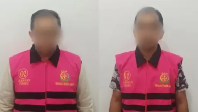 Photo of Jadi Tersangka Dugaan Korupsi, Mantan Bos Bank Sumut Syariah Asahan Ditahan