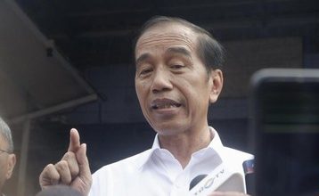 Photo of Jokowi Tanggapi Foto Presiden Dicopot di Kantor PDIP Sumut