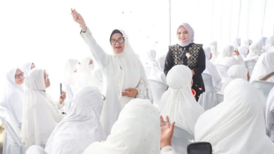 Photo of Pemkot Pematangsiantar Gelar Tepung Tawar Jamaah Calon Haji