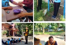 Photo of Dua Kali Setahun, Polres Langkat Laksanakan Tes Kesamaptaan Jasmani