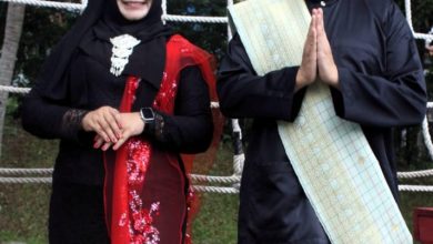 Photo of Go Internasional Penyanyi Melayu Indonesia Cut Vhannie Bakal Kolaborasi dengan Artis Singapura