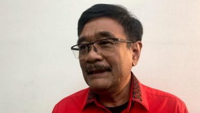 Photo of PDIP Tak Undang Jokowi-Ma’ruf di Rakernas: Beliau Menyibukkan Diri