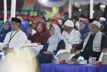 Photo of Wali Kota Tutup MTQ, Siantar Timur Juara Umum