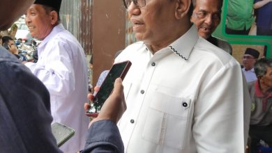 Photo of Posko Pemenangan Musanif Menuju Aceh Besar 1 Diresmikan