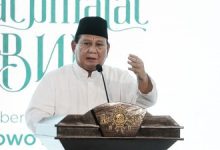 Photo of Prabowo Kritik UKT Mahal di Kampus Negeri: Seharusnya Memang Gratis