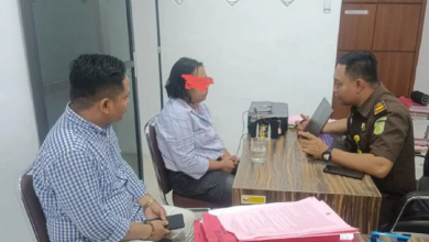 Photo of Kejari Tetapkan Oknum PNS Dinas PUTR Tersangka Korupsi