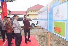 Photo of Kapolda Sumut Irjen Pol Agung Setya Imam Effendi Kunjungan Kerja ke Mapolres Palas