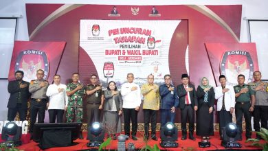 Photo of PJ Bupati Hadiri Peluncuran Tahapan Pemilihan Bupati dan Wakil Bupati Deli Serdang 2024
