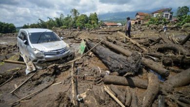 Photo of Banjir Bandang & Lahar Dingin, 3 Daerah Sumbar Tanggap Darurat 14 Hari