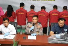Photo of Polisi Tangkap 230 Pelaku Narkoba di Sumut dalam Sepekan, Sita Sabu 118 Kg