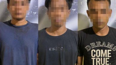 Photo of Pencuri Lembu di Bandar Pasir Mandoge Asahan Ditangkap Polisi Saat Melangsir Daging yang Dipotong