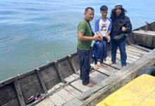Photo of Nelayan di Asahan Kepergok Polisi Selundupkan 2 Kg Sabu dari Malaysia