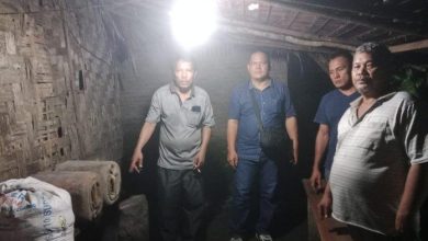 Photo of Polsek Silau Kahean Grebek Warung di Bandar Nagori yang Diinfokan Sediakan Judi Tembak Ikan