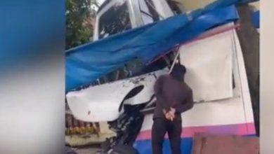 Photo of Sopir Porsche Penabrak Avanza dan Kantor Polisi di Medan Dites Urine, Ini Hasilnya