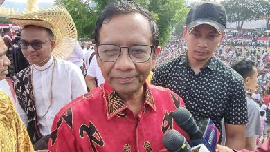 Photo of Singgung Dugaan Kasus Judi dan Narkoba Terkait Sambo, Mahfud: Kalau Diteruskan Ributnya Tak Selesai, Dikira Saya Cari Sensasi