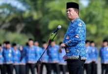 Photo of Bupati Petahana Radiapoh Hasiholan Sinaga Daftar Hampir ke Seluruh Parpol untuk Pilkada Simalungun, Belum Ada Lawan