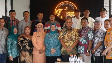 Photo of Usai Kunker ke Bangun Purba, PJ Bupati Deli Serdang Didampingi Camat Galang Bersilaturahmi dengan Kades se-Kecamatan Galang